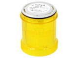 Semnalizator Luminos BA15D Galben 12-250V