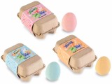 Cumpara ieftin Set 18 bombe de baie aroma Ceai alb, Caprifoi, Mar si Merisoare 6 x 60 gr