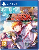 Zengeon PS4, PQUBE