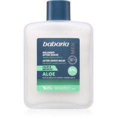 Babaria Aloe Vera balsam după bărbierit cu aloe vera 100 ml