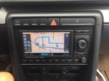 AUDI DVD Hărți Navigatie RNS E Gps AUDI A3, A4,A6, R8, TT AUDI RNS E GPS HARTI Europa ROMANIA