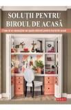 Solutii pentru biroul de acasa - Chris Peterson