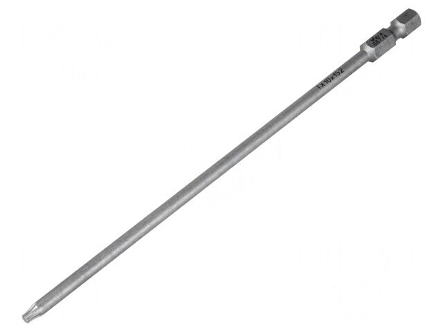 Capăt de şurubelniţă Torx TX10 152mm