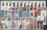C5425 - Spania 1968 anul complet MNH, Nestampilat