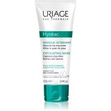 Uriage Hys&eacute;ac Exfoliating Mask masca exfolianta pentru ten gras și mixt 100 ml