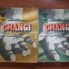 Changi vol.1 si 2 de James Clavell