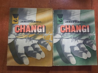 Changi vol.1 si 2 de James Clavell foto