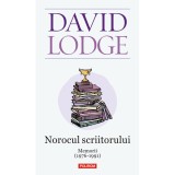 Norocul scriitorului Memorii 1976-1991, David Lodge