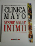 Cumpara ieftin CLINICA MAYO - DESPRE BOLILE INIMII - DR. BERNARD J. GERSH