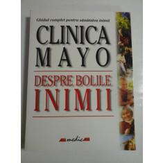CLINICA MAYO - DESPRE BOLILE INIMII - DR. BERNARD J. GERSH