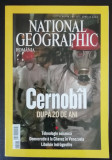 Myh 113 - Revista National geografic - aprilie 2006 - peasa de colectie!