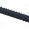 Conector 40 pini, seria {{Serie conector}}, pas pini 2.54mm, NINIGI - ZL264-40DG