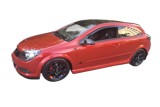 Paravanturi fata , fumurii compatibile Opel Astra GTC III H cu 3 usi Coupe 2005-2010 Cod: ART4014