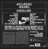 Interioare - Vinyl | Alexandru Andries