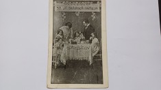 Felicitare -Sa va traiasca familia-1926