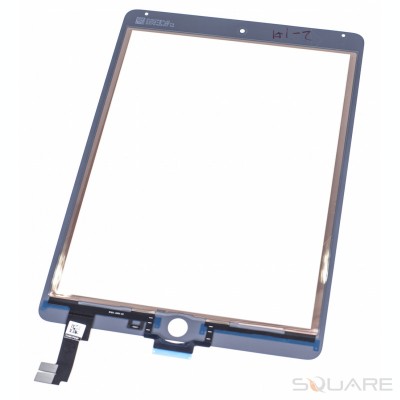 Touchscreen iPad Air 2, White foto