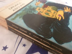 Hortensia, Papadat-Bengescu, Concert din muzica de Bach+Drumul Ascuns