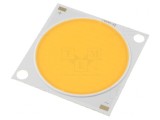 LED COB Alb Cald 40W 120&deg;, OPTOFLASH