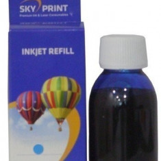 Cerneala albastra HP-901 CYAN CC656AE HP901-XL - 100 ml