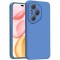 Husa Soft Touch, slim, ALC Mobile, anti soc, compatibila cu Honor 400 Pro, Albastru Tpu
