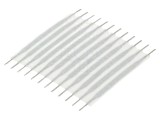 Conector cablu jumper flexibil 2,54mm L: 25,4mm