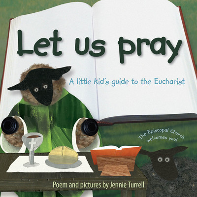 Let Us Pray: A Little Kid&amp;#039;s Guide to the Eucharist foto
