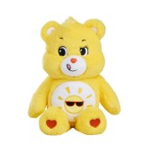 Ursulet de plus, Care Bears, Funshine, 35 cm
