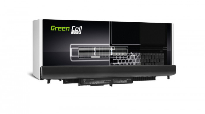Baterie Green Cell Pro Laptop HS04 HP 250 G4 G5 255 G4 G5, HP 15-AC012NW 15-AC013NW 15-AC033NW 15-AC034NW 15-AC153NW 15-AF169NW