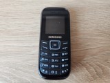 Telefon mobil Samsung E1200i negru impecabil