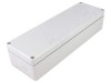 Carcasă universală aluminiu 80x250x54mm RJ08