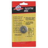 Roata de taiere ULTRA PRO (22,5x6 mm) &ndash; piesa de schimb pentru taietor placi 212907, 212908 si 212910