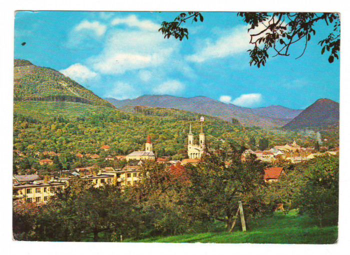 CPIB 18304 CARTE POSTALA - BAIA SPRIE, VEDERE