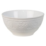 Cumpara ieftin Bol ceramica alba 16x7 cm, 500 ml