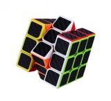 Cub Magic 3x3x3 Yang Fibra de carbon, 217CUB-1