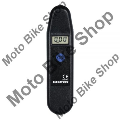 MBS Manometru digital, scala PSI/BAR/kPa/KG/CM2, Cod Produs: OX752OX foto