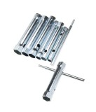 Set 6 chei tubulare 8mm - 17mm