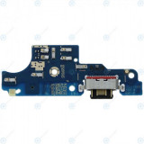 Placă de &icirc;ncărcare USB Motorola Moto G20 (XT2128) 5P68C18555