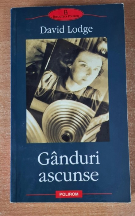 Ganduri ascunse - David Lodge
