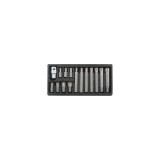 Cumpara ieftin Set imbus ribe 15 piese Yato YT-0419