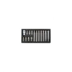 Set imbus ribe 15 piese Yato YT-0419