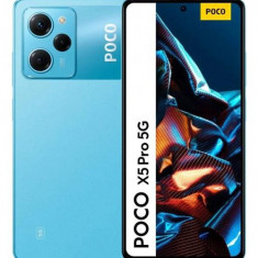 Telefon Mobil Poco X5 Pro, Procesor Qualcomm SM7325 Snapdragon 778G 5G Octa Core, AMOLED Capacitive touchscreen 6.67inch, 8GB RAM, 256GB Flash, Camera