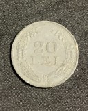 Moneda 20 lei 1944