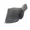 Carenaj roata Mazda Mx-5 (Nc), 03.2005-2015, montare fata, dreapta, fata; (HDPE), RapidAuto