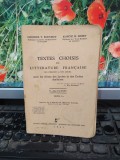 Bădulescu, Berney, Textes choisis de litterature francaise V-eme classe 1941 158