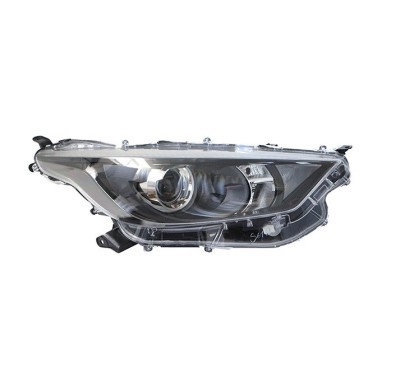 Far TOYOTA YARIS (XP210), 02.2020-, partea Dreapta, OE, cu &amp;amp;quot;lumina timp de zi&amp;amp;quot; tip LED; HiR2+LED+WY21W; electric; halogen foto