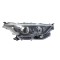 Far TOYOTA YARIS (XP210), 02.2020-, partea Dreapta, OE, cu &amp;quot;lumina timp de zi&amp;quot; tip LED; HiR2+LED+WY21W; electric; halogen