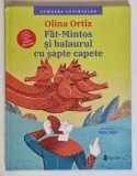 FAT - MINTOS SI BALAURUL CU SAPTE CAPETE , ilustratii de OANA ISPIR , text de OLINA ORTIZ , 2025
