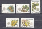 A12 S1 13 - Timbre foarte vechi - URSS - plante - 1980