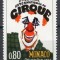 Monaco 1975 Mi 1184 MNH - Al 2-lea festival int de circ, Monte Carlo