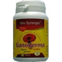 GANODERMA 720mg 60cps 1+1 GRATUIT BIO-SYNERGIE foto